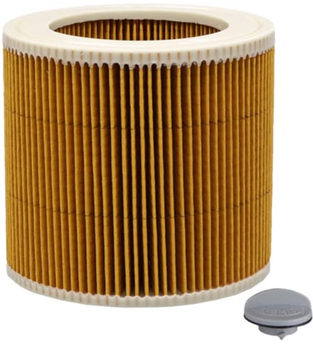 Propex Parts Patroonfilter Alleszuiger - Geschikt voor Kärcher MV 3 en WD 3 6.414-552.0 en 64145520 - 1 stuk