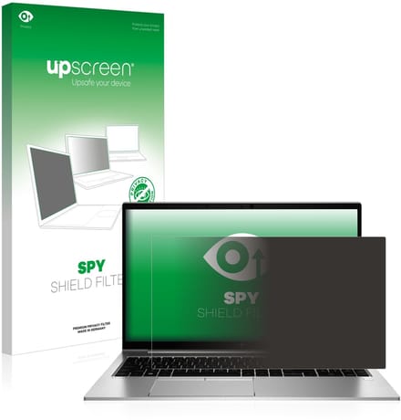 upscreen - privacyscherm voor HP EliteBook 855 G7 Non-Touch - privacy filter screenfilter Blauwlichtfilter