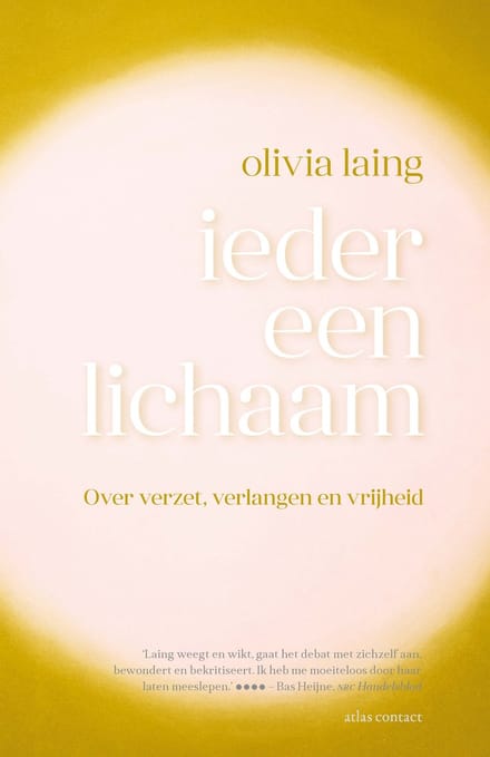 Ieder Een Lichaam - Olivia Laing