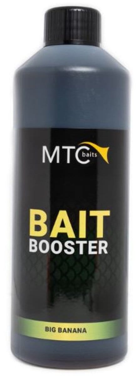 MTC Baits Big Banana - Bait Booster - 500 ml