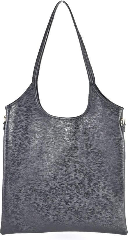 Giuliano shopper Lucille - Zwart - Dames - Made in Italy