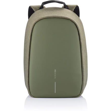 XD Design Bobby Hero Small - Anti-Diefstal Rugzak 11.5 liter - Groen