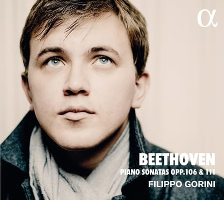 Filippo Gorini - Sonatas Opus 106, 111 (CD)
