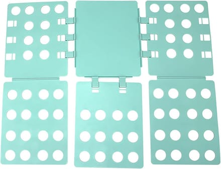 Universele Vouwplank voor Kleding en Textiel, Snel en Netjes Vouwen
