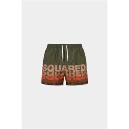 Zwembroek Dsquared D7B626710-302 MILITARE