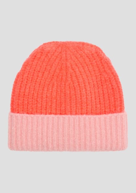 Confortabele muts voor dames QS
