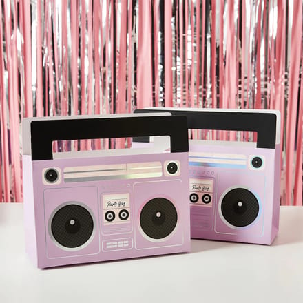 'Boombox' - 5 stuks