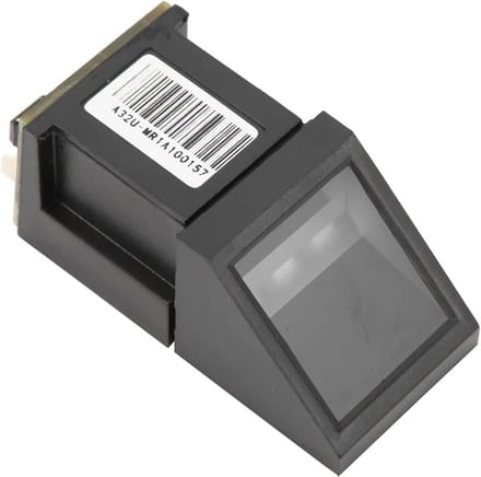 Optische Vingerafdrukscanner USB Biometrisch Toegangscontrolesysteem voor Windows