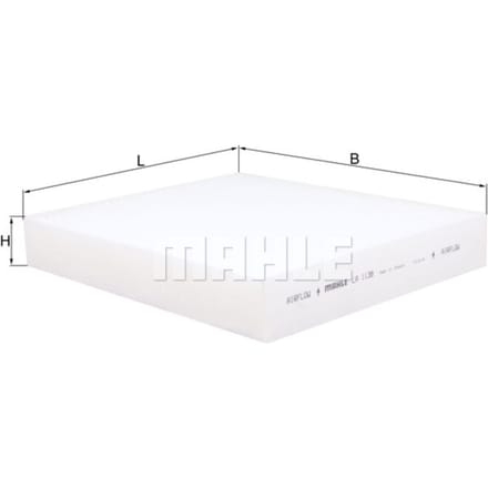 Cabinefilter KNECHT LA 1138
