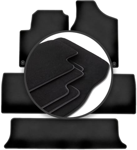Premium automatten voor: Ford Galaxy MK1 minivan (1995-2006)