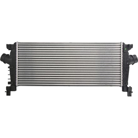 Intercooler THERMOTEC DAX026TT