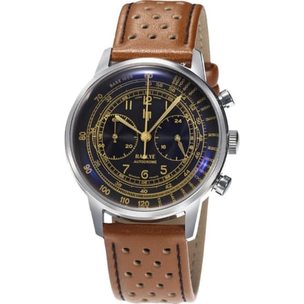 LIP Rallye 671826 Rallye 40 Autodrome Meca-Quartz Horloge