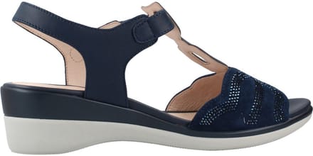 Sandalen met sleehak Stonefly Vanity Iii 32 Nappa Lth Goa