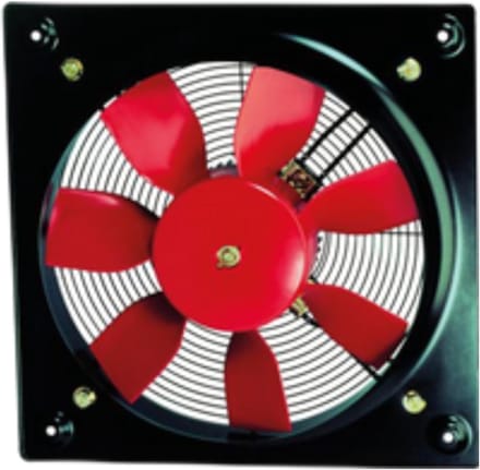 Soler & Palau HCBT/4-355/H- 230/40 SOL HCBT/4-355/H-*230/400V50