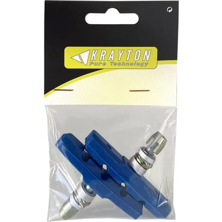 Remmenblok met moer Krayton E bike V (x2)