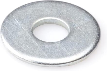 Carrosseriering M16 Verzinkt staal - 100 stuks - DIN440R