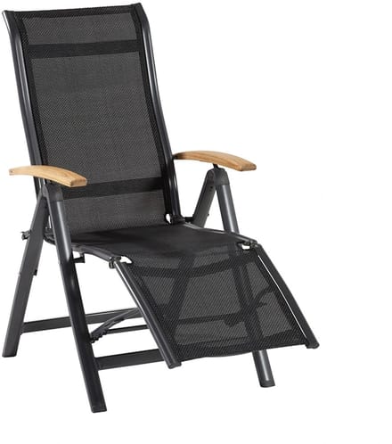 Hartman Alice Verstelbare Tuinstoel Teak - Xerix