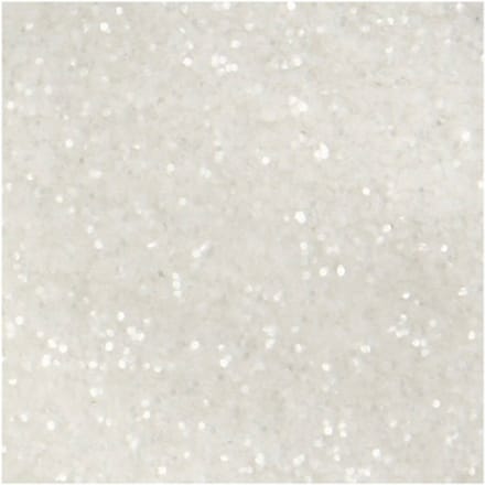 Bio Sparkles, wit, 140 ml/ 1 Doosje