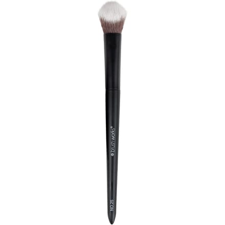 brushworks No. 25 Brightening Concealer Brush 1 st
