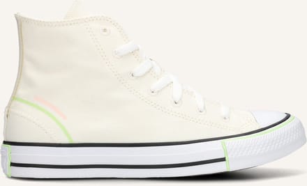 Converse Chuck Taylor All Star Color Pop Sneakers - Dames - Wit