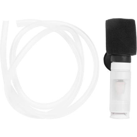 3-in-1 Praktisch Aquariumfilter Mini Aquarium Biochemische Sponsfilters white