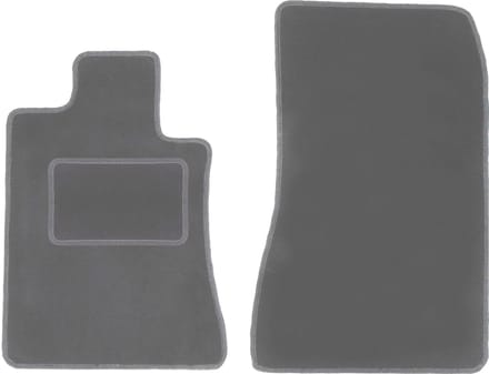 Automatten voor: BMW 3 E30 sedan, stationwagen (1982-1994)