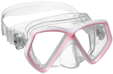Mares - Pirate - Aquazone - Junior - Duikmasker - Roze - Meisjes