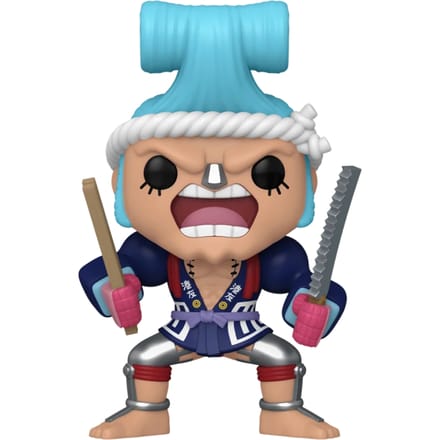 One Piece Oversized POP! Vinyl Figure Franosuke (Wano) #1476