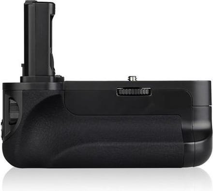 Batterijgrip + Remote voor de Sony A7 / A7R / A7S (Battery Grip / Batterijhouder) MK-AR7