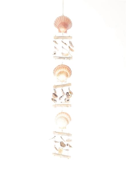 Decoratie hanger 89x10x2,5cm