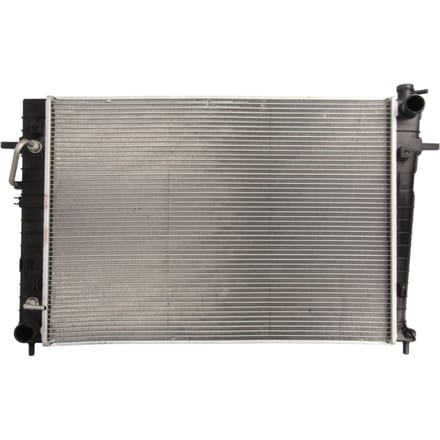Radiator, motorkoeling NISSENS 675034