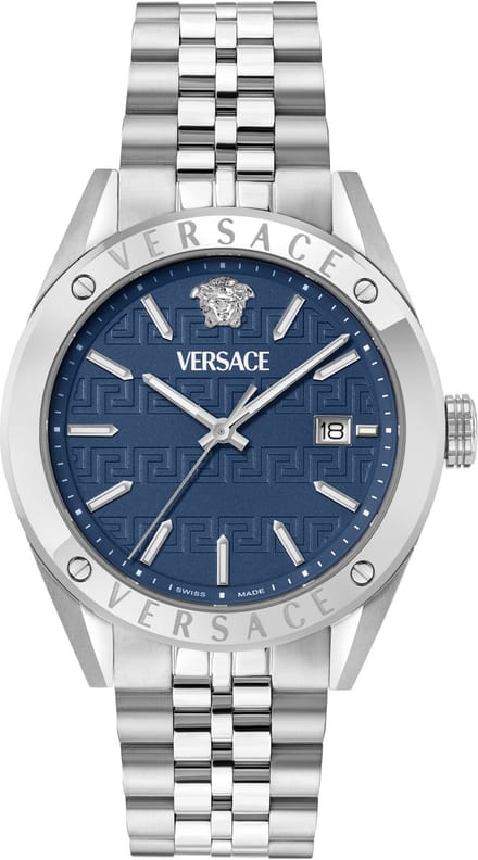 Versace - VEKHA0325 - Polshorloge - Heren - Kwarts - ATHLETICS