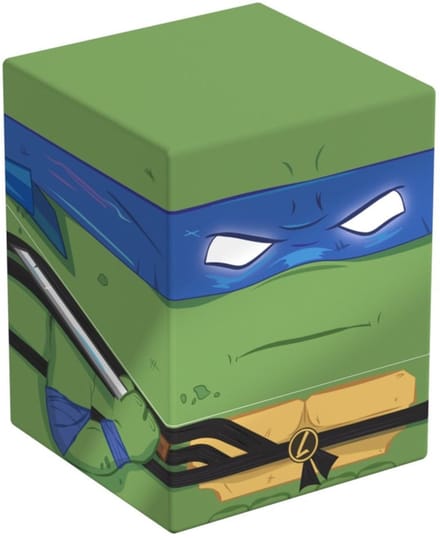 Squaroes Squaroe Teenage Mutant Ninja Turtlesâ¢ NT014 â" Action Mode Leonardo