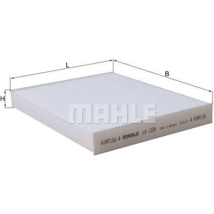 Interieurfilter KNECHT LA 1226