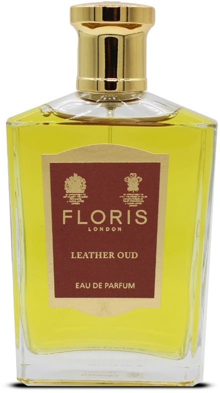 Floris Of London, Leather Oud, Eau De Parfum, Unisex, 100 ml
