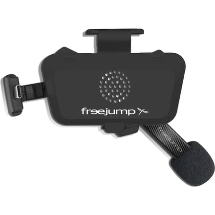 Microfoonaccessoire voor rijhelmen Freejump Cardo