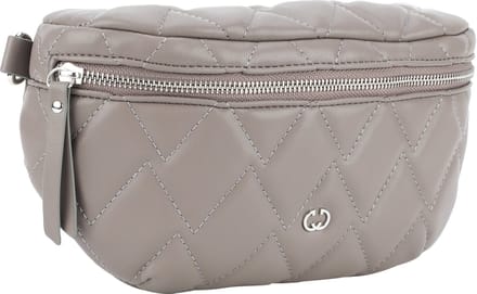 GERRY WEBER Schoudertas Panorama Shoulderbag Grey Taupe