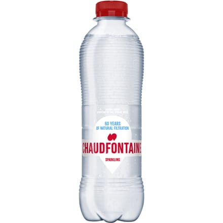 Water Chaudfontaine sparkling petfles 500ml