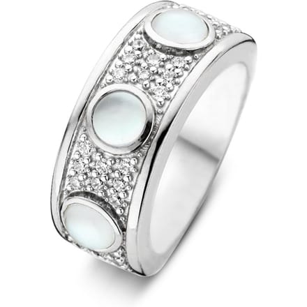 Ti Sento Milano Ring 12131MW - Maat 17.25mm