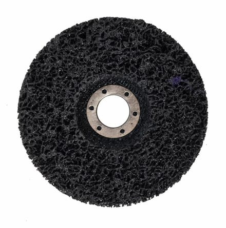 Awtools Serienaam - Schuurschijf - 125x22,2mm - Voor Reinigen