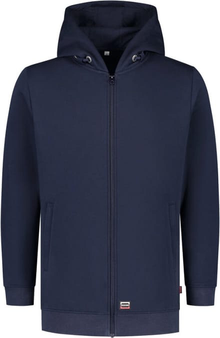 Tricorp 301014 Sweatvest Capuchon 60°C Wasbaar - Ink - XL