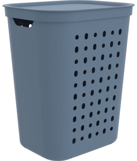 Rotho Jona Wasmand 55L Horizon Blauw