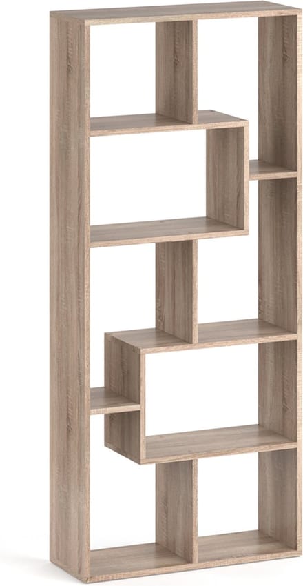 Vicco Noa Kamerverdeler – 160.6 x 67.2 cm Sonoma