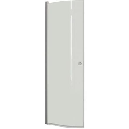 Dansani Match semicircular hinged door 74 x 200 cm with clear glass E91-01