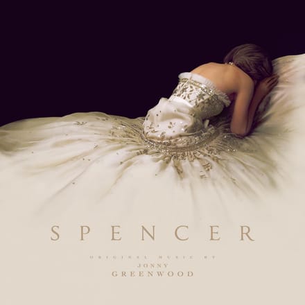 Jonny Greenwood - Spencer (Original Motion Picture Soundtrack) (CD)