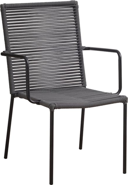 Bolt Edge Tuinstoel - Loungestoel - Relaxstoel - Voor buitengebruik