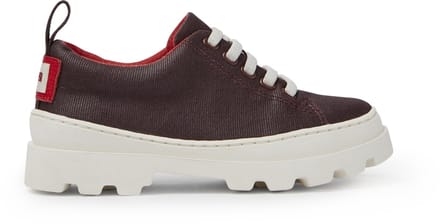 Camper Brutus Schnürschuhe - Kinderen - Bourgondië - 28