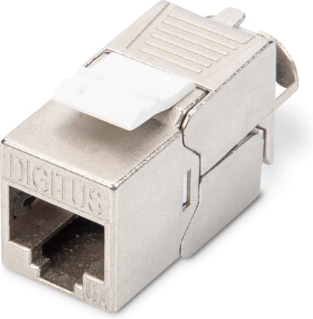 UTP Category 6 Rigid Network Cable Digitus DN-93615 Ivory