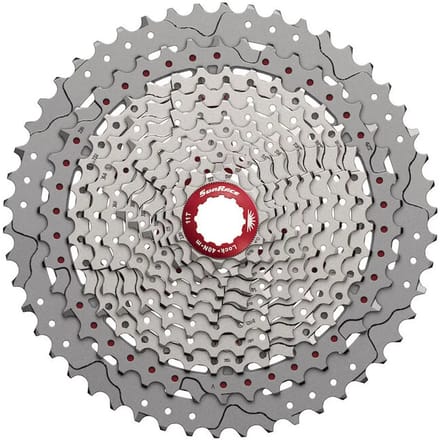 Cassette 11-speed Sunrace CSMX80 11-51T - Zilver