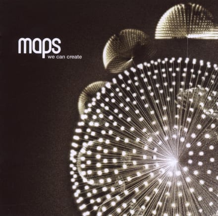 Maps - We Can Create (CD)